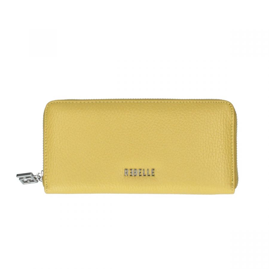 REBELLE WALLET BIG ZIP AROUND DOLLARO REW0001P0001