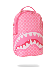 ZAINO PINK NEW CHECK FACES