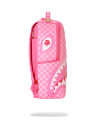 ZAINO PINK NEW CHECK FACES