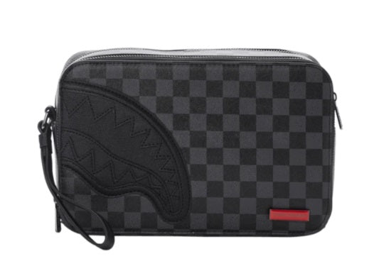 Beauty nero Henny Square Toiletry bag  Sprayground 910B3564NSZ