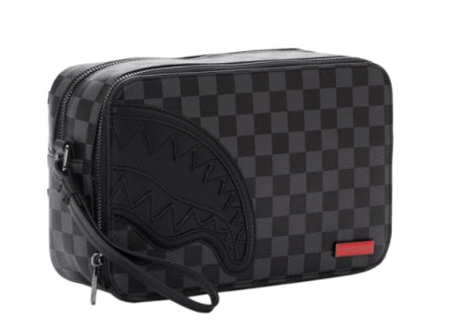 Beauty nero Henny Square Toiletry bag  Sprayground 910B3564NSZ