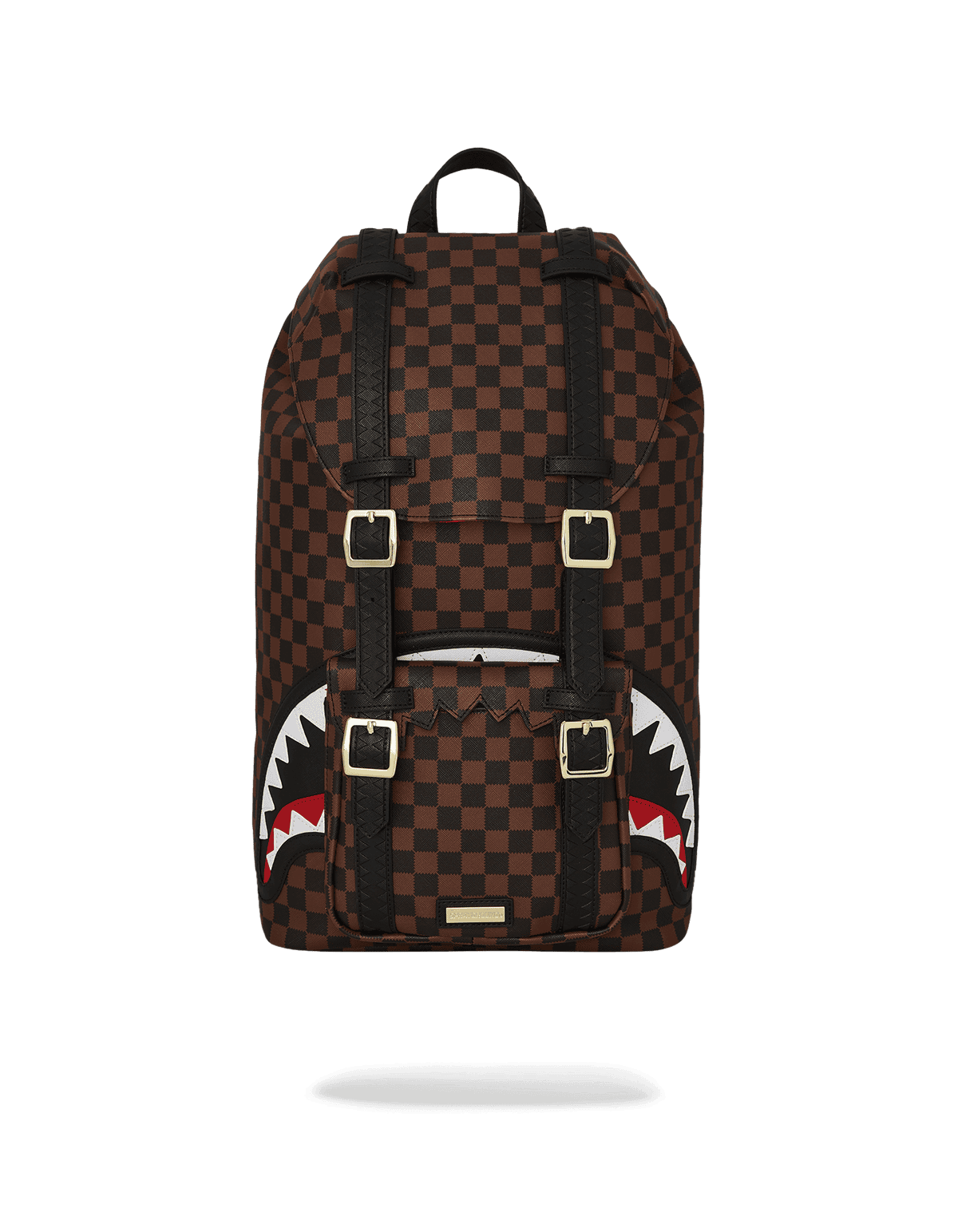 ZAINO SPRAYGROUND SAWTOOTH SHARKS IN PARIS HILLS