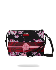 POCHETTE SPRAYGROUND SAKURA KIMONO CROSSOVER