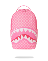 ZAINO PINK NEW CHECK FACES