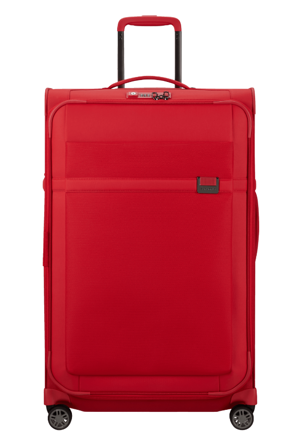 Samsonite 133626-A011 AIREA SPINNER 78/29 EXP HIBISCUS RED