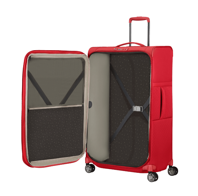 Samsonite 133626-A011 AIREA SPINNER 78/29 EXP HIBISCUS RED