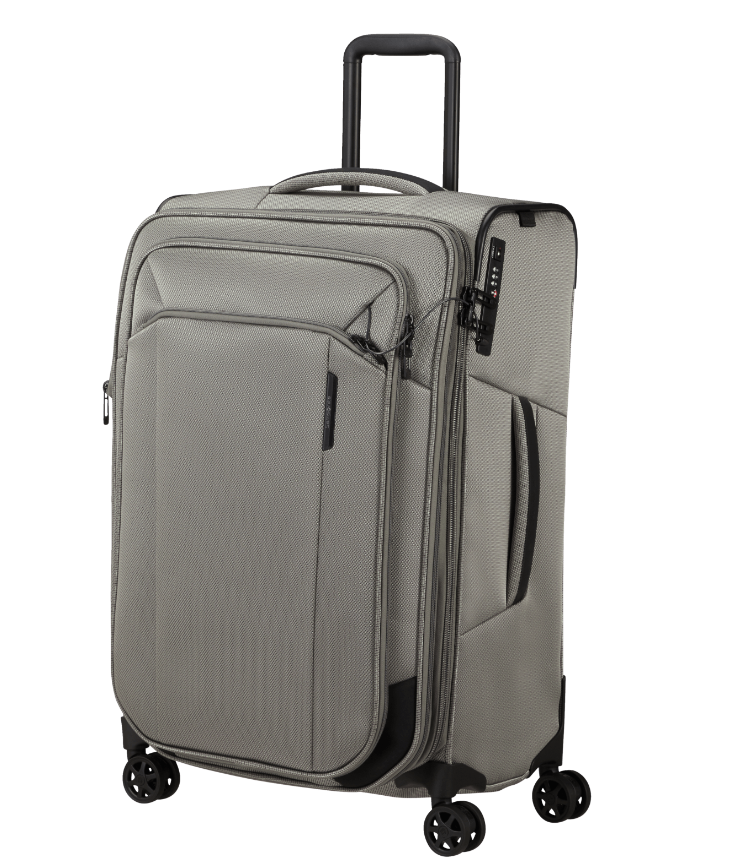 Samsonite 1143330-A010 RESPARK SPINNER 67/24 EXP SAND STORM