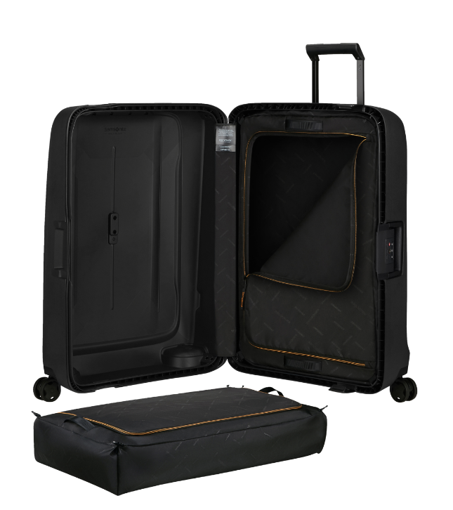 Samsonite 146912-1374 ESSENS SPINNER 75/28 GRAPHITE