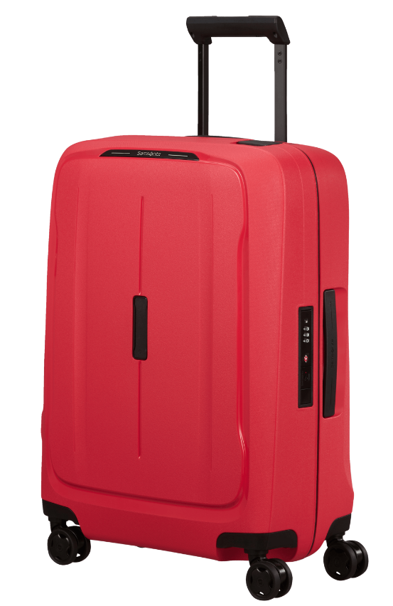 Samsonite 146909-A011 ESSENS SPINNER 55/20 HIBISCUS RED