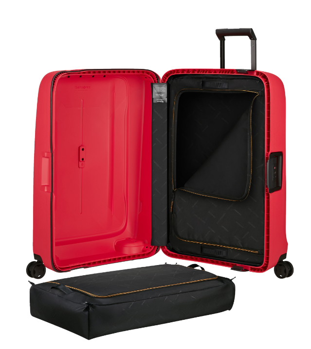 Samsonite 146912-A011 ESSENS SPINNER 75/28 HIBISCUS RED