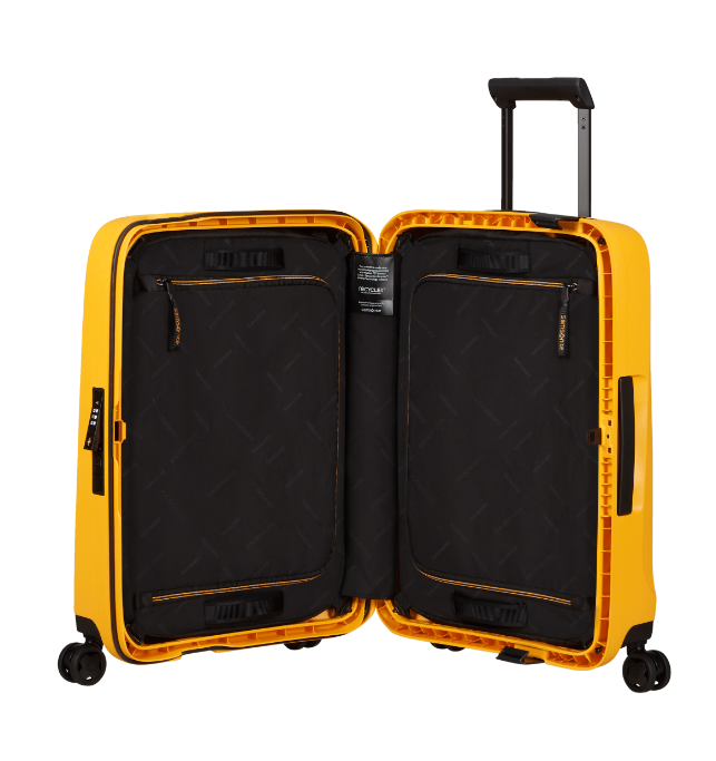 Samsonite 146909-4702 ESSENS SPINNER 55/20 RADIANT YELLOW