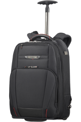  Zaino Samsonite 106362  Porta Pc Con Ruote 17.3" Nero