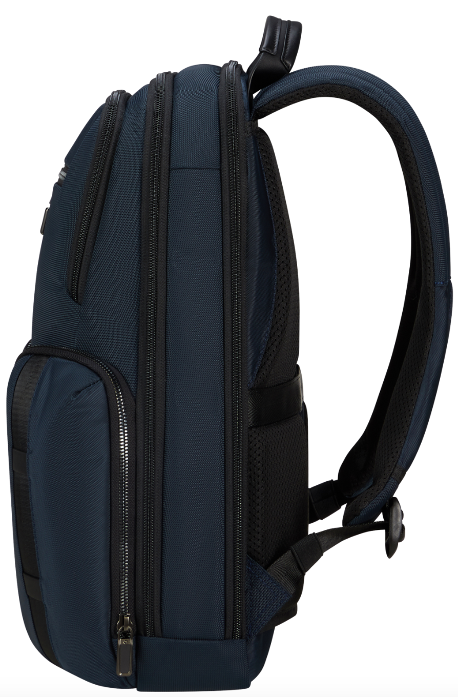 De Santis Zaino Samsonite Blu 150042-1090, spazioso, pratico e unico.