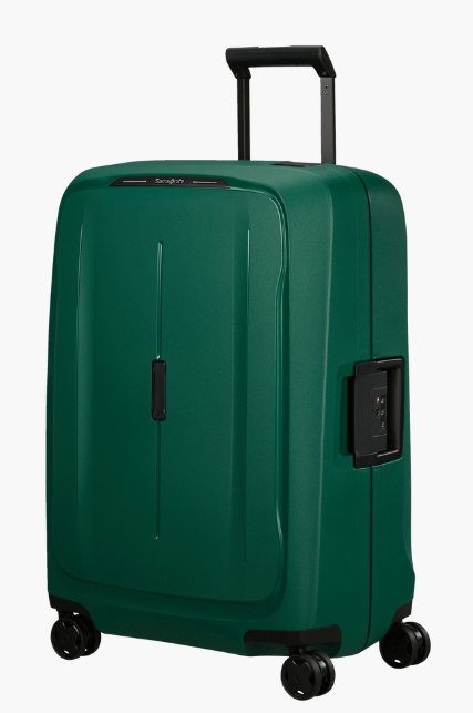 Samsonite 146911-4705 Essens Trolley (4 Ruote) 69Cm Alpine Green