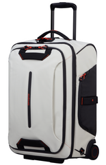 De Santis Samsonite Zaino Trolley bianco 140882-0479, il trolley da cabina pratico da portare anche in spalla