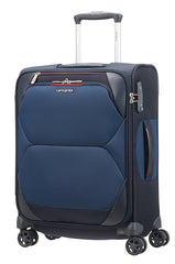 Samsonite Dynamore Spinner (4 Ruote) 55 cm Blu 106614-1090 CH401004