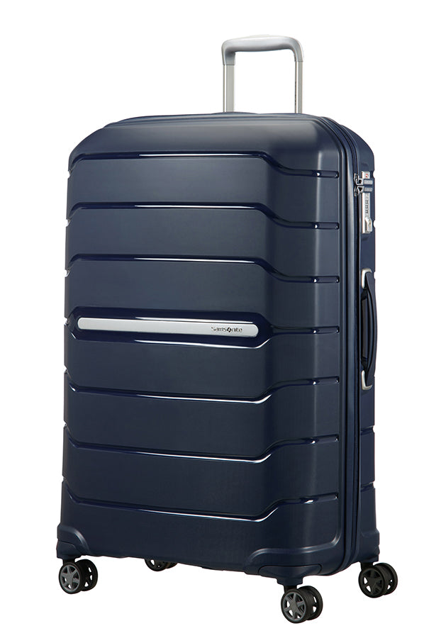 Trolley Samsonite Flux Spinner Espandibile 75Cm Blue CB041003