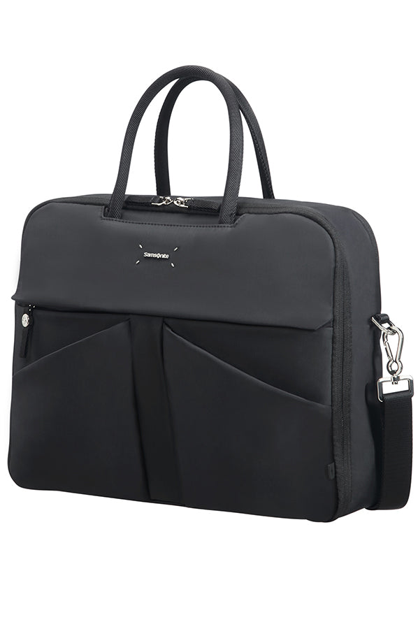 Samsonite Lady Tech Cartella Nero 79998-1041 43N09002