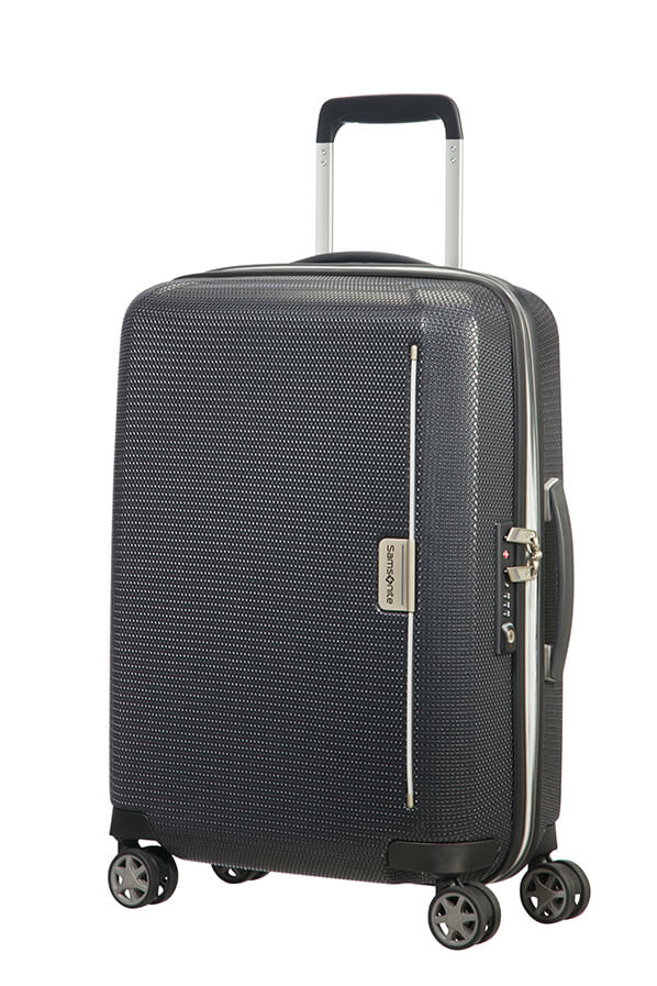 Samsonite Mixmesh Spinner (4 Ruote) 55Cm Graphite/gunmetal 106745-7083 CH628001