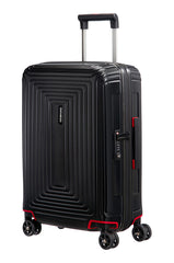 Trolley Bagaglio a mano Samsonite Neopulse Spinner Matte Black 55x40x20 65752-4386