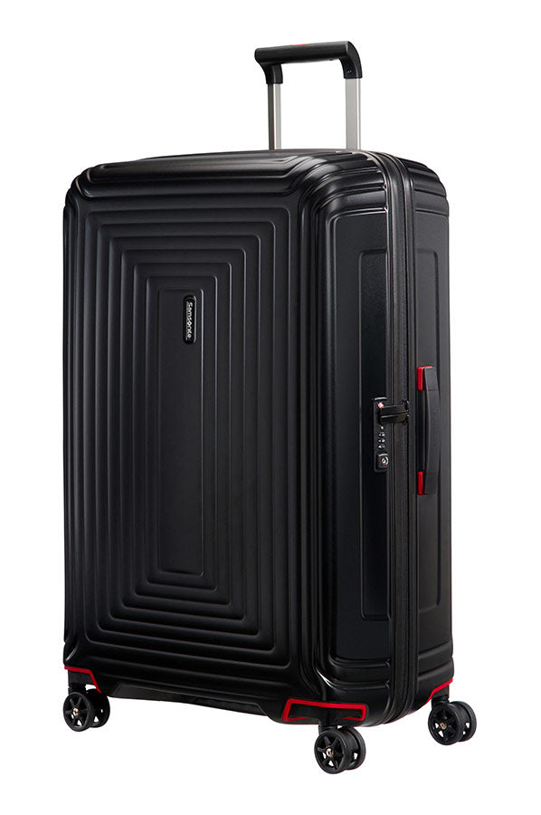 Trolley Samsonite Neopulse Spinner Matte Black 69x48x29 65753-4386