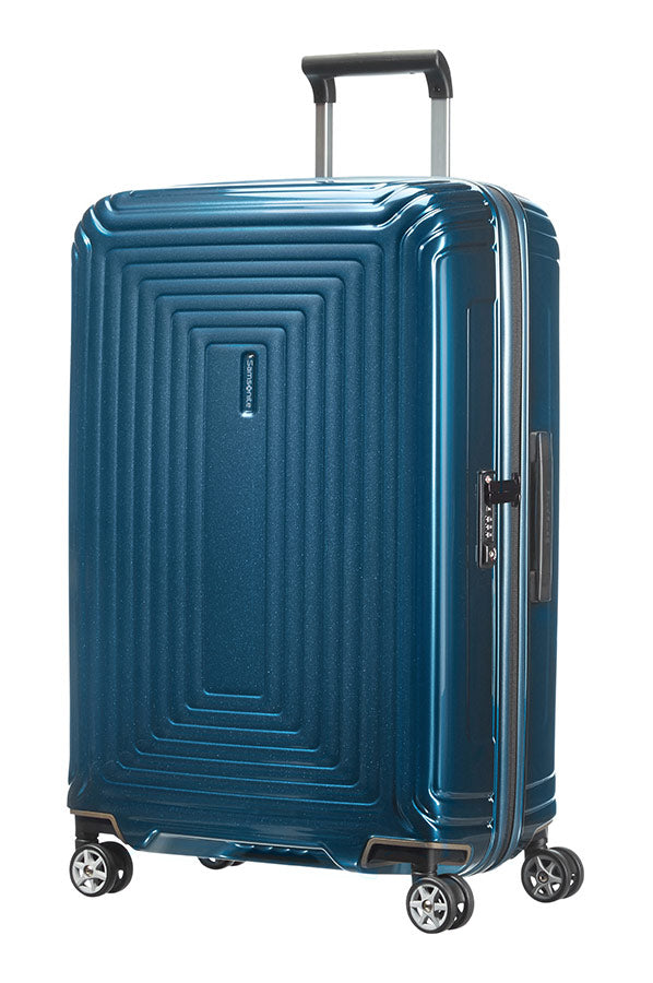 Trolley Samsonite Neopulse Spinner Metallic Blue 69x48x29 65753-1541