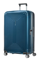 Samsonite Neopulse Spinner (4 Ruote) 75Cm Metallic Blue 65754-1541 44D01003