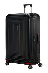 Samsonite Neopulse Spinner (4 Ruote) 81Cm Matte Black 65756-4386 44D19004