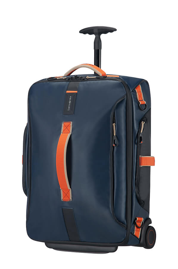 Samsonite Paradiver Light Borsone Con Ruote 55Cm Blue Nights 74779-2165 01N11007