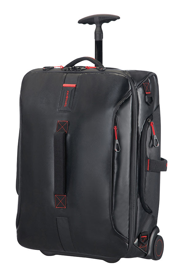 Samsonite Paradiver Light Borsone Con Ruote 55Cm Nero 74779-1041 01N09007