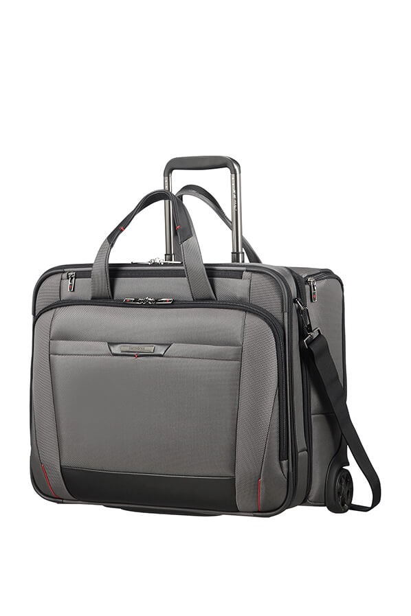 Samsonite Pro-Dlx 5 Cartella Porta Pc Con Ruote Magnetic Grey 106365-0555 CG708014