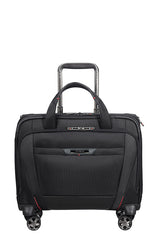 Trolley bagaglio a mano Samsonite Pro-Dlx 5 Spinner Nero 55x40x23 106366-1041