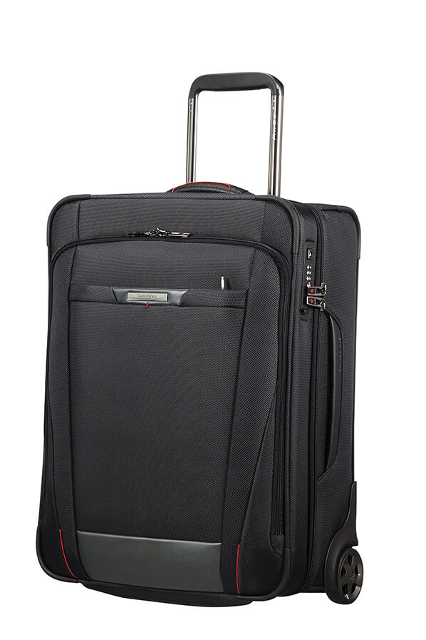 Samsonite Pro-Dlx 5 Upright (2 Ruote) 55Cm Nero 106368-1041 CG709017