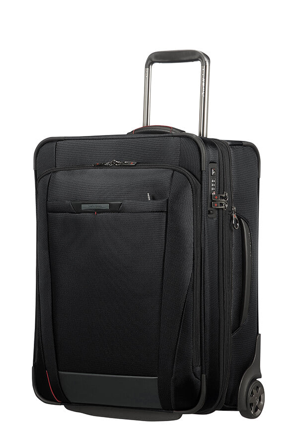 Trolley Bagaglio a mano Espandibile Samsonite Pro-Dlx 5 Nero 55x40x20 106369-1041