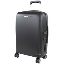 SAMSONITE STARFIRE SPINNER BAGAGLIO A MANO 55/20 NERO 74505/1374 83D28001