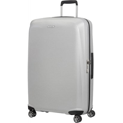 SAMSONITE STARFIRE SPINNER GRANDE 75/28 SILVER 74507/1776 83D25003