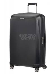 SAMSONITE STARFIRE SPINNER MEDIO 69/25 NERO 74506/1374 83D28002