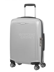 SAMSONITE STARFIRE SPINNER MEDIO 69/25 SILVER 74506/1776 83D25002