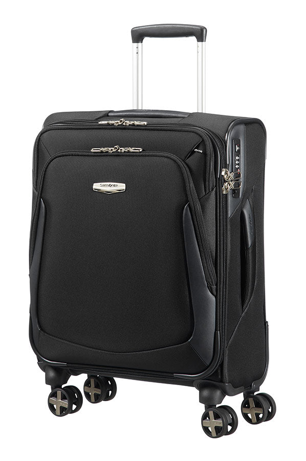 Samsonite X'blade 3.0 Spinner (4 Ruote) 55Cm Nero 75101-1041 04N09006