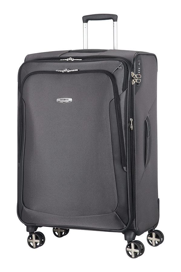 Samsonite X'blade 3.0 Spinner Espandibile (4 Ruote) 78Cm Grey/black 75109-1412 04N18009