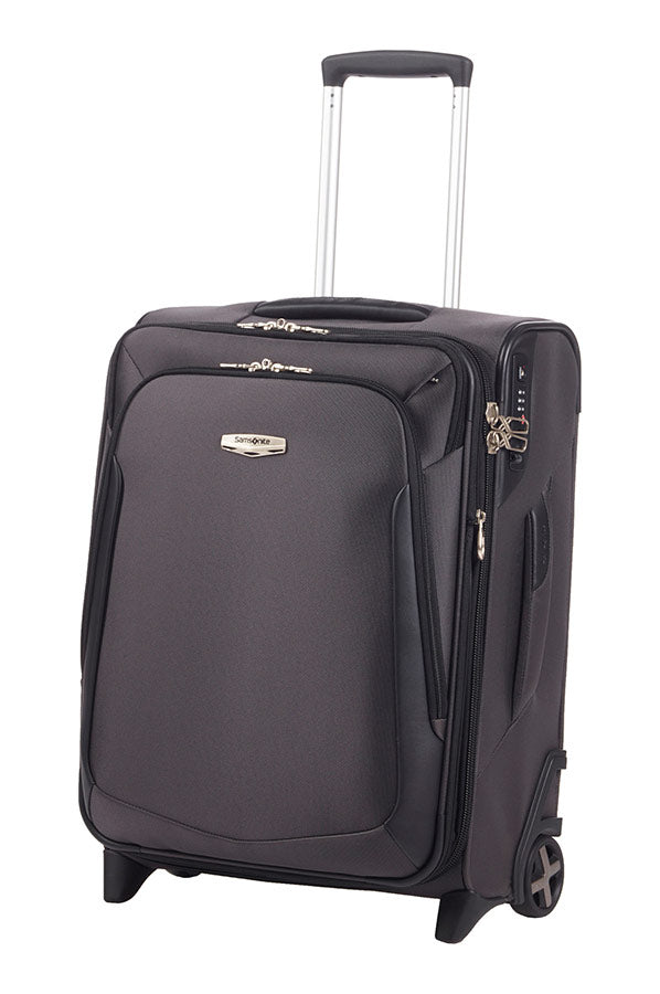 Samsonite X'blade 3.0 Upright Espandibile (2 Ruote) 55Cm Grey/black 75098-1412 04N18003