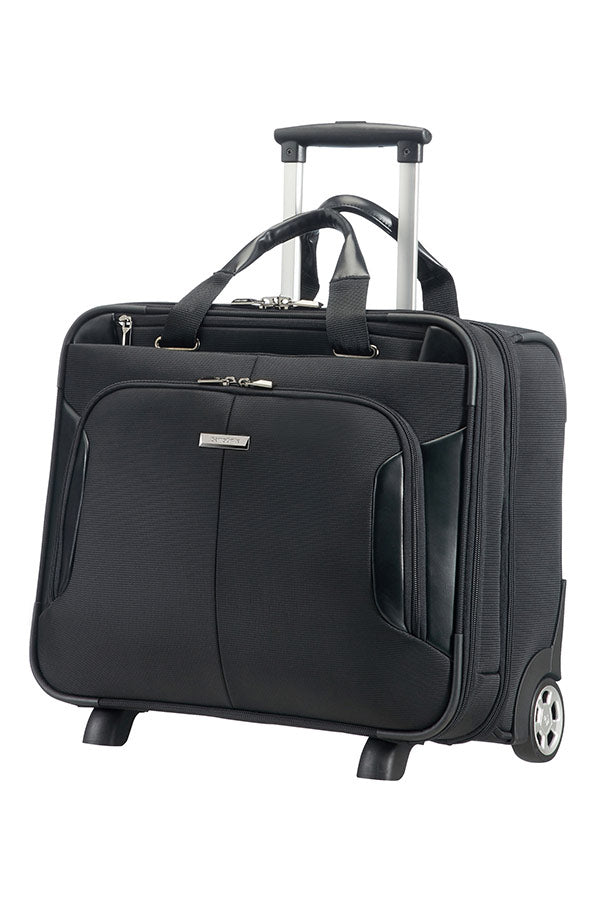 Samsonite Xbr Cartella Porta Pc Con Ruote Nero 75223-1041 08N09012