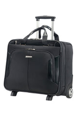 Samsonite Xbr Cartella Porta Pc Con Ruote Nero 75223-1041 08N09012