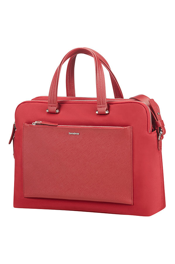 Samsonite Zalia Cartella Da Donna Rosso 74555-1726 85D00004