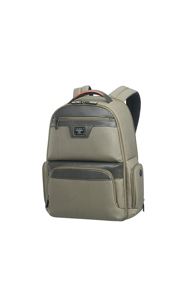 Samsonite Zenith Zaino Porta Pc Taupe 87470-1853 63N03003