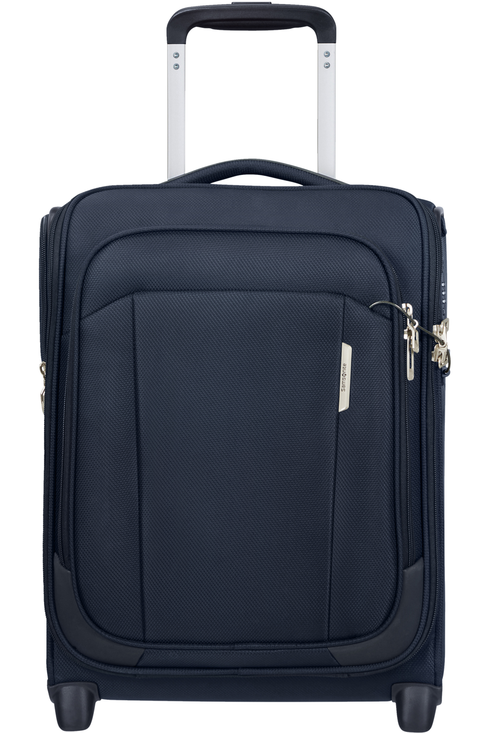 Samsonite 143311-1549 Respark Valigia (2 Ruote) Underseater 45Cm Midnight Blue