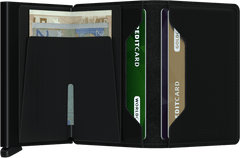 Slimwallet Matte Black