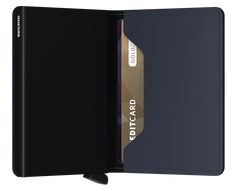 Slimwallet Matte Nightblue