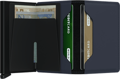 Slimwallet Matte Nightblue