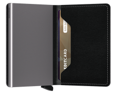 Slimwallet Original Black